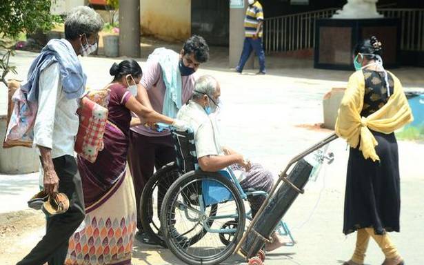 సౌత్ కోస్టల్ ఎపి 24 గంటల్లో రికార్డు 3,851 రికవరీలను చూసింది