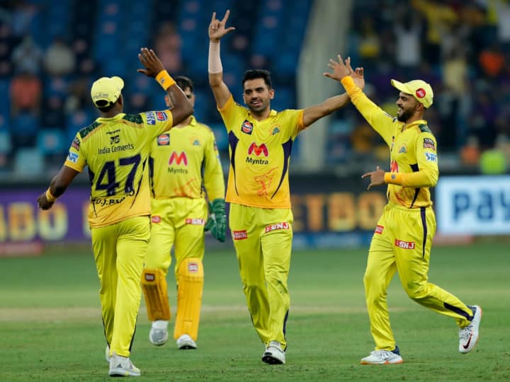 IPL 2021 ఫైనల్, CSK Vs KKR ముఖ్యాంశాలు MS ధోనీ నేతృత్వంలోని చెన్నై థంబ్ కోల్‌కతా దుబాయ్‌లో 4 వ టైటిల్ గెలుచుకుంది.