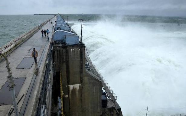 పెద్దవాగు ప్రాజెక్టుతో GRMB నిర్వహణ ప్రారంభమవుతుంది