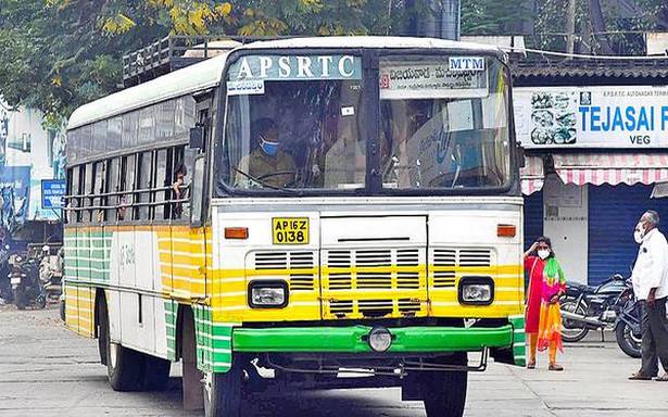 ఫేస్‌లిఫ్ట్ పొందడానికి RTC పల్లె వెలుగు బస్సులు