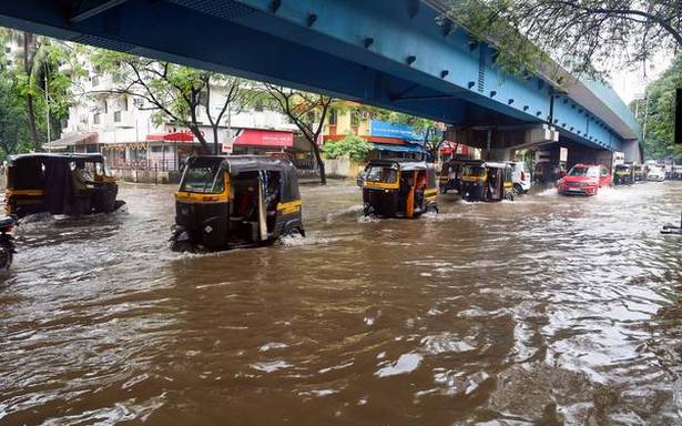 షహీన్ తుఫానులో తీవ్ర నిరాశ తీవ్రమవుతుంది;  భారత తీరం నుండి దూరంగా వెళ్లడానికి: IMD