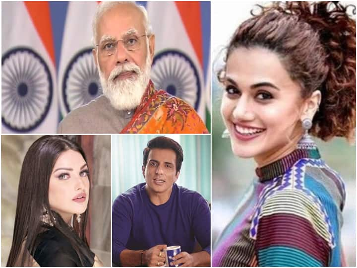 Sonu Sood, Taapsee Pannu, Himanshi Khurana & Other Celebs Hail PM Modi's Decision To Repeal Three Farm Laws