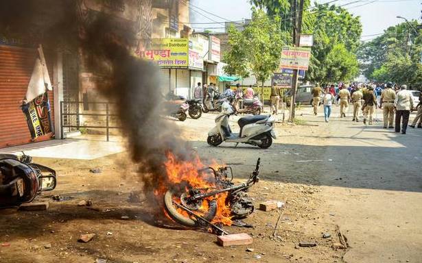 అమరావతి పరిస్థితి అదుపులో ఉంది: మంత్రి