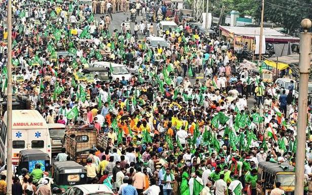 ఆంధ్రప్రదేశ్‌లో రాజధాని ప్రశ్న