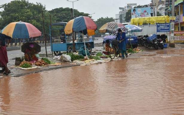 తీరప్రాంత TN మరొక తీవ్రమైన వర్షం కోసం బ్రేస్ చేయవలసి ఉంటుంది