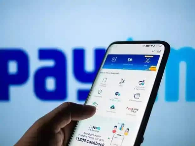 భారతదేశపు అతిపెద్ద IPO అయిన తర్వాత, Paytm షేర్లు 23% క్రాష్