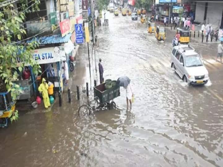 రాష్ట్రవ్యాప్తంగా ఐదుగురు మృతి;  48 గంటల పాటు చెన్నై సహా తీరప్రాంతాలకు రెడ్ అలర్ట్ జారీ చేయబడింది