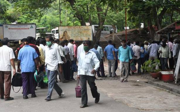 SCCLలోని అన్ని కార్మిక సంఘాలు మూడు రోజుల సమ్మెకు దిగనున్నాయి