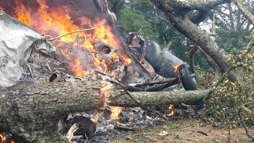 నలుగురు IAF సిబ్బంది గుర్తింపు పూర్తయింది, IAF చెప్పింది