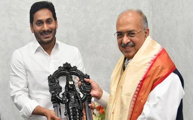 సన్ ఫార్మా ఏపీలో యూనిట్ ఏర్పాటుకు ఆసక్తి చూపుతోంది