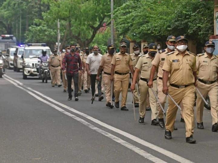 గత 24 గంటల్లో 81 మంది ముంబై పోలీసులకు కోవిడ్-19 పాజిటివ్ వచ్చింది