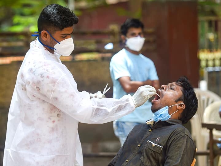 India Continues To Log Over 20,000 Fresh Cases With 20,279 Infections, Daily Positivity Rate At 5.29 Per Cent