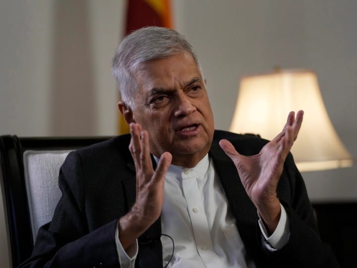 'Govt Of India Under Leadership Of PM Modi Has Given Us Breath Of Life': Ranil Wickremesinghe