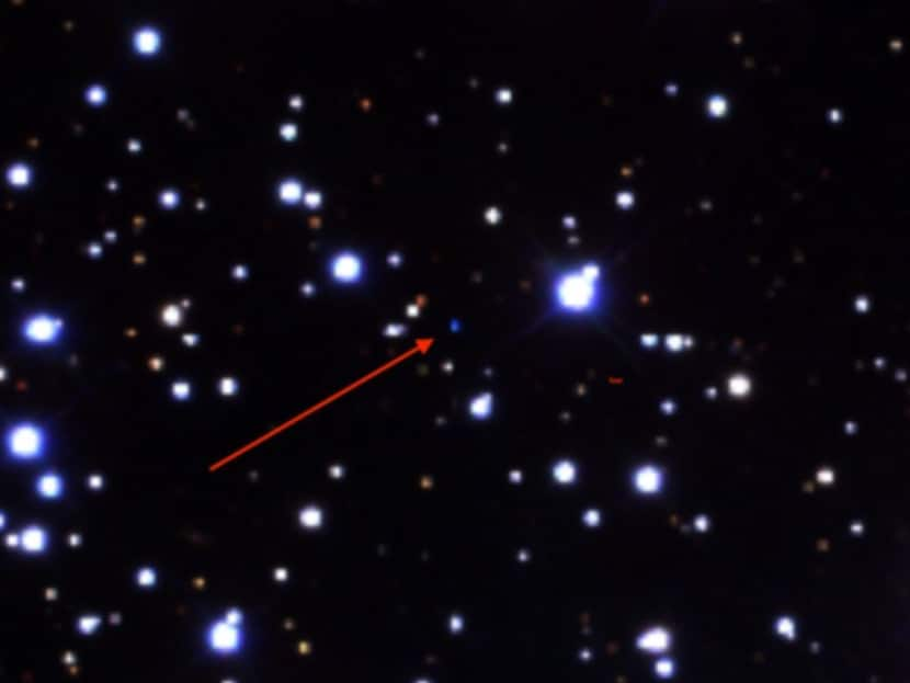 Astronomers Discover Oldest Planetary Nebula Inside 500 Million-Year-Old Galactic Cluster