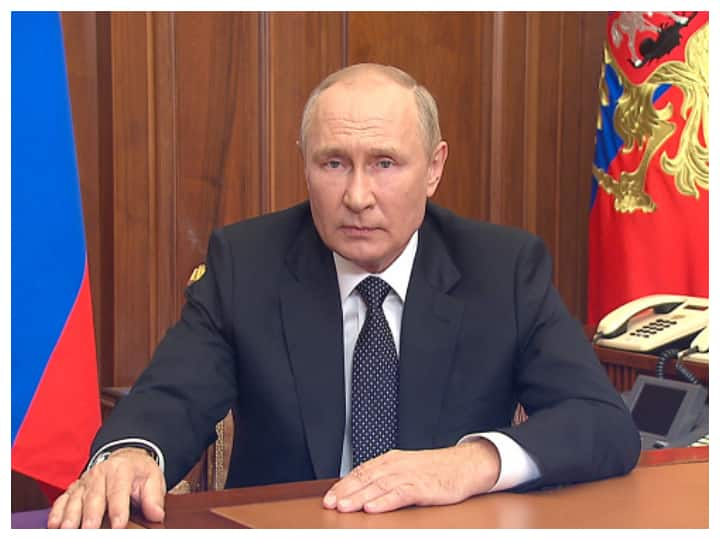 Putin Announces Annexation Of 4 Ukrainian Regions, Says Will Protect Them Using 'All Available Means'