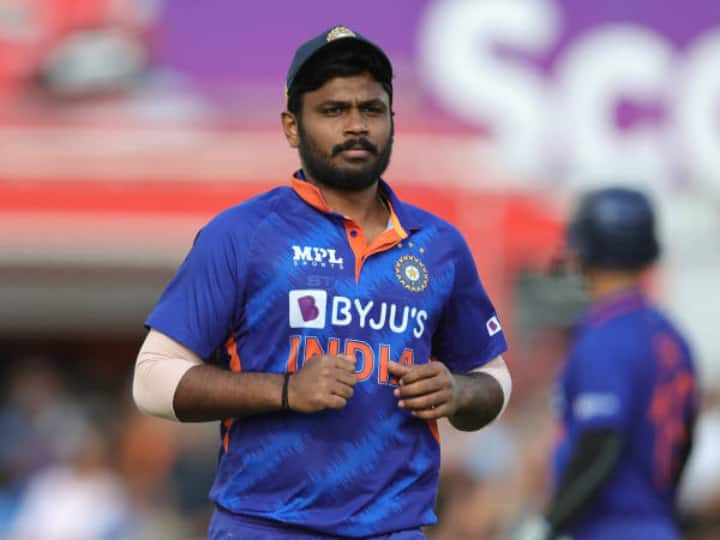 T20 World Cup 2022 Sanju Samson Twitter React To Sanju Samson Being Ignored For India's T20 World Cup Squad