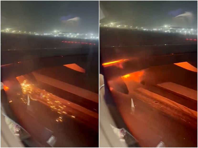 Aircraft Grounded, Detailed Probe To Be Conducted, Says DGCA After Indigo Flight Catches Fire During Takeoff