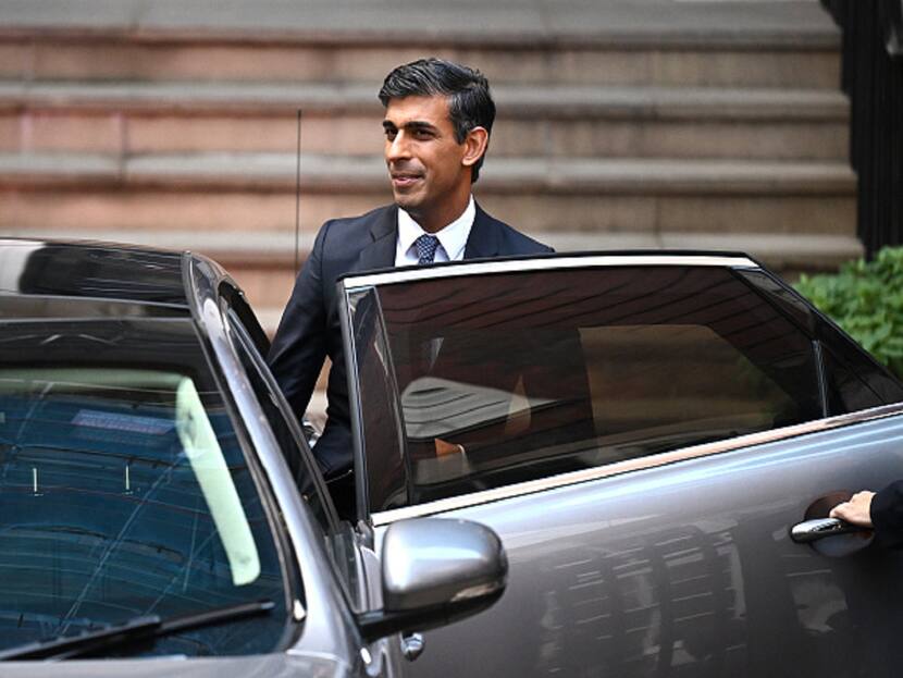 At 42, Sunak Youngest To Take UK PM Office In Over 200 Years