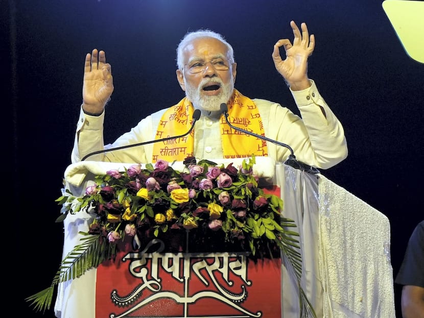 BJP Chalks Out Campaign Plan For All 68 Seats, PM Modi To Hold 4 Rallies