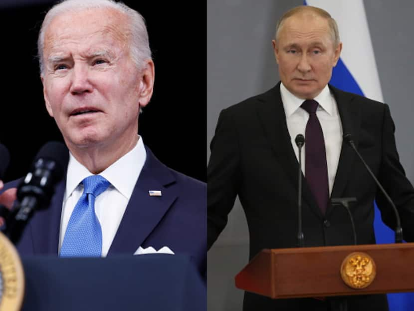 Biden Warns Russia Against Using Nuclear Weapons On Ukraine