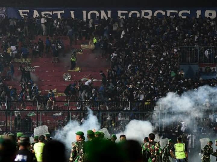 Brawl After Soccer Match Leaves 129 Dead As Supporters Of Two Rival Teams Embroil In Tussle