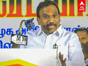 CBI Files Chargesheet Against A Raja In Disproportionate Assets Case