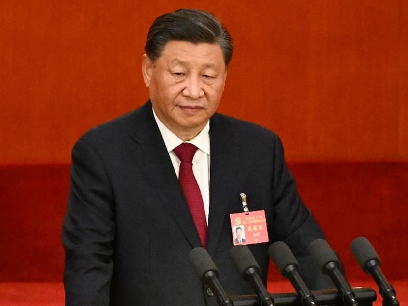 Communist Party Endorses Xi's 'Core Position' As Key Congress Concludes