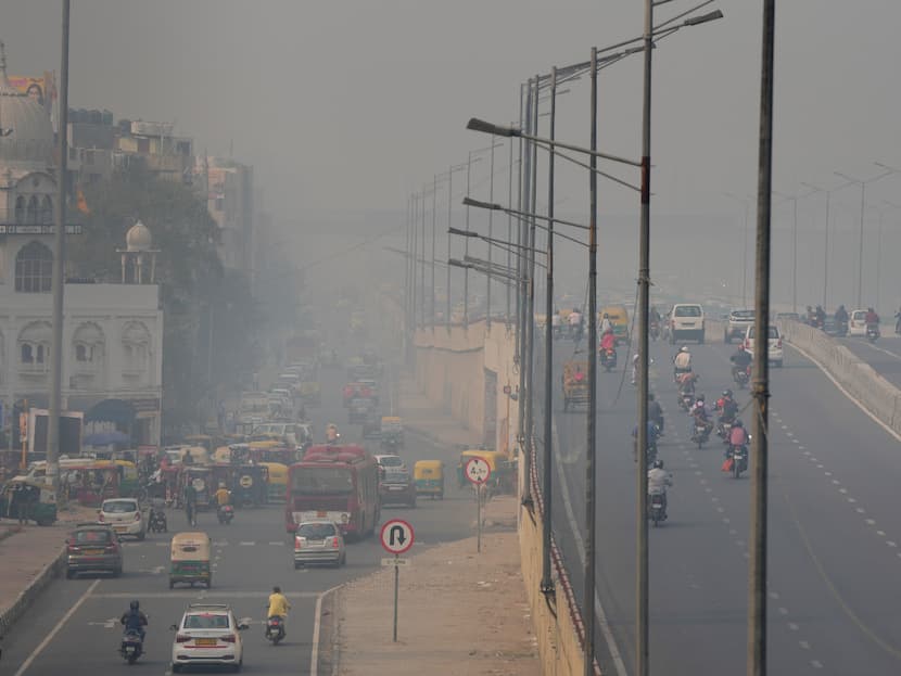 Delhi Commission For Air Quality Management CAQM Bans Construction Work GRAP III Expect Central Vista As Air Quality Worsens