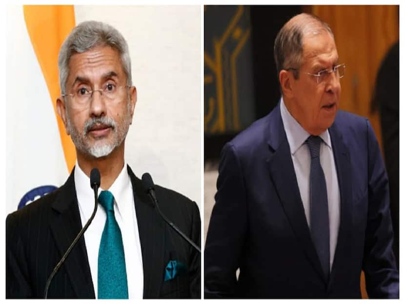 EAM Jaishankar, Russian FM Lavrov To Hold Talks In Moscow On Nov 8: Russian Foreign Ministry