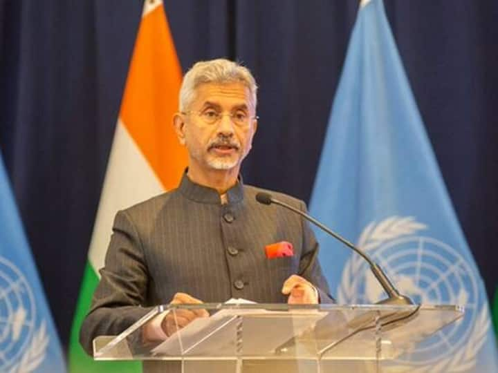 EAM On Cross-Border Terrorism, UNSC Reforms, India's Stance On Ukraine Conflict — Highlights