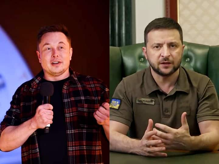 Elon Musk Wades Into Russia-Ukraine Issue With A Twitter Poll. Volodymyr Zelenskyy Responds With His Own