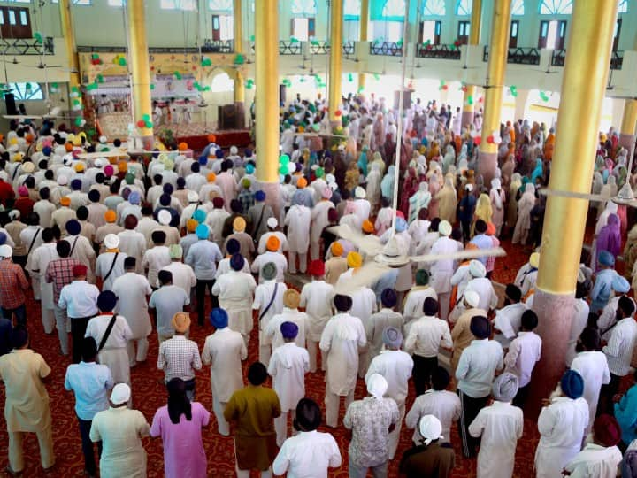 Farmers Hold Protest To Mark 1 Year Of Lakhimpur Kheri Incident, Demand Sacking Union Minister