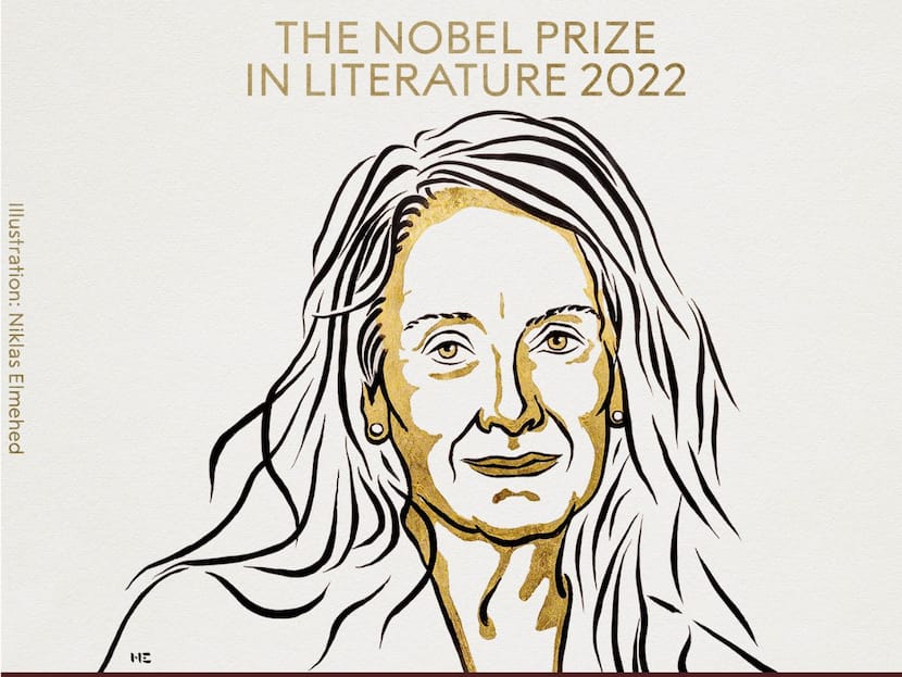 French Author Annie Ernaux Wins Nobel Prize In Literature For Her 'Memory Work