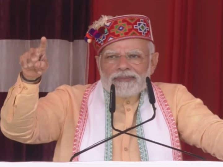 Himachal Plays Crucial Role In 'Rashtra Raksha' Now AIIMS Will Play Pivotal Role In 'Jeevan Raksha': PM Modi