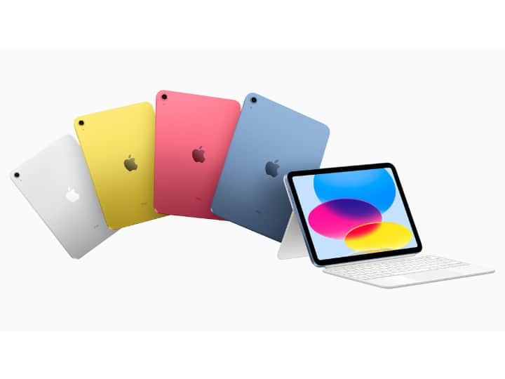 IPad 10th Generation Launched With Big Screen USB Type C Port Specs Features Prices Details