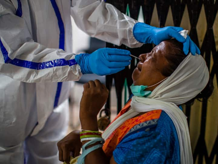 India Records 3,375 New Coronavirus Infections, 18 Deaths In 24 Hours Active Cases Stands At 37,444