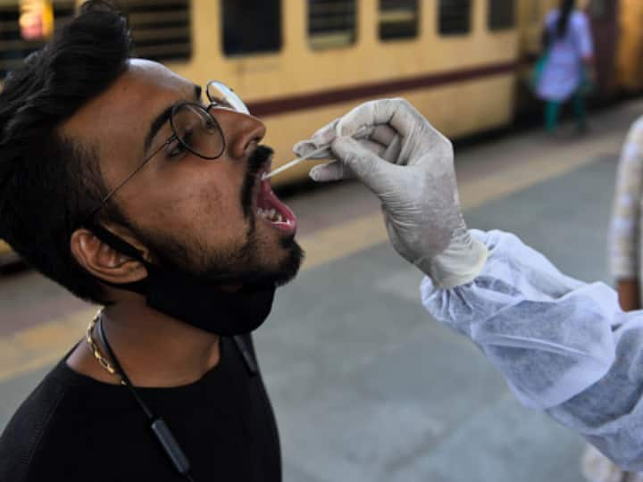 India Sees Slight Dip In Cases, Records 5,383 New Coronavirus Infections In 24 Hours