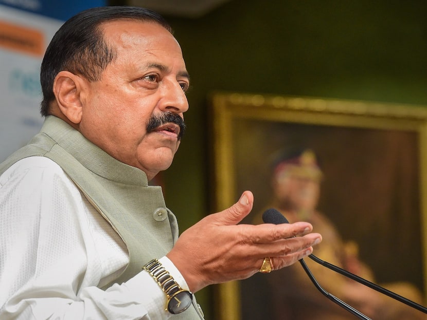 J&K's Kishtwar Has Emerged As North India’s Power Hub: Union Minister Jitendra Singh