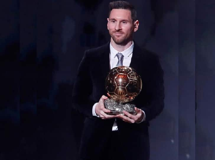 Lionel Messi 2022 World Cup Qatar Last Argentine Superstar Footballer Soccer Player Sebastian Vignolo