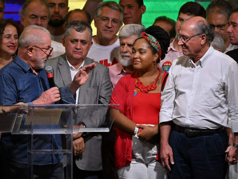 Lula Da Silva Elected Brazil's President For Third Time, Defeats Bolsonaro