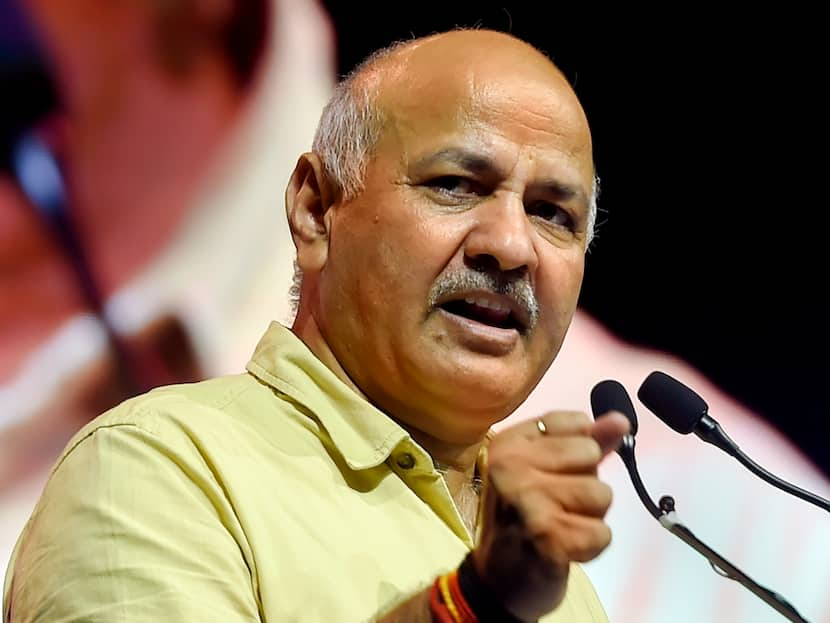 Manish Sisodia To Meet Lt Governor VK Saxena Over Permission For ‘Dilli Ki Yogshala’ Programme