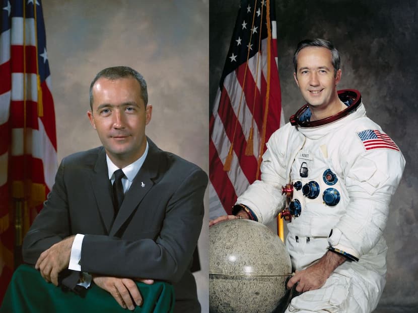 NASA Astronaut Jim McDivitt Who Led Gemini IV And Apollo 9 Missions Passes Away At 93