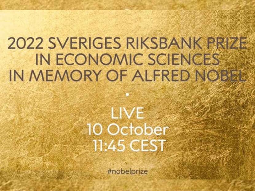 Nobel Panel To Announce 2022 Economics Prize Winner Today. When And Where To Watch LIVE