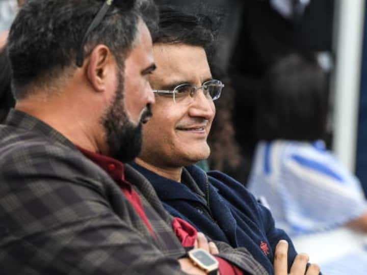 Outgoing BCCI President Sourav Ganguly To Compete For Post Of CAB President