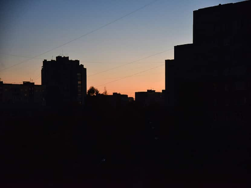 Over A Million People Under Power Blackouts As Russian Strikes Continues: Ukraine Prez