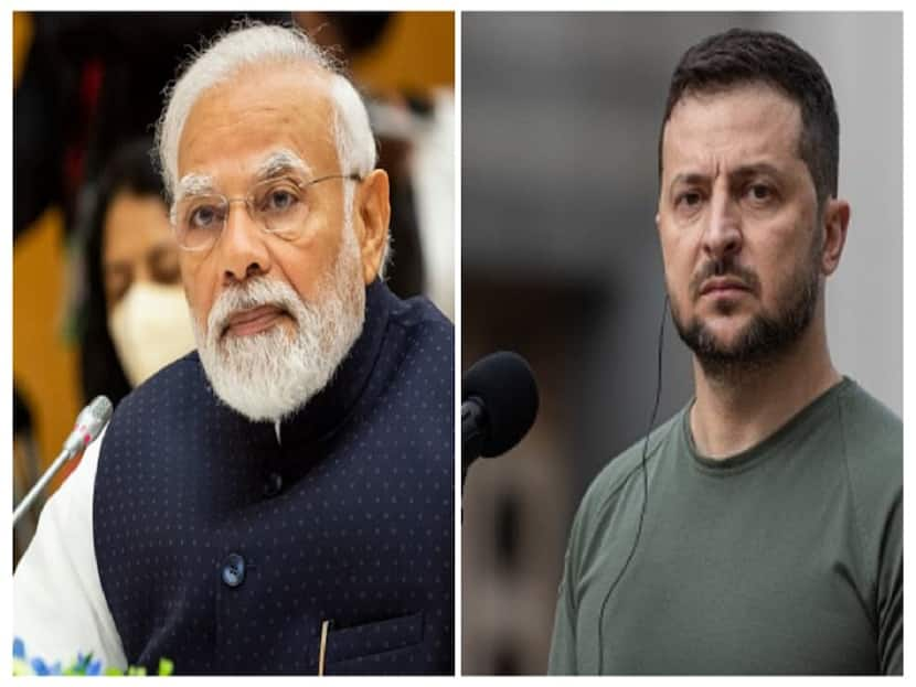 PM Modi Speaks With Ukraine President Zelenskyy, Discusses Ukraine Situation