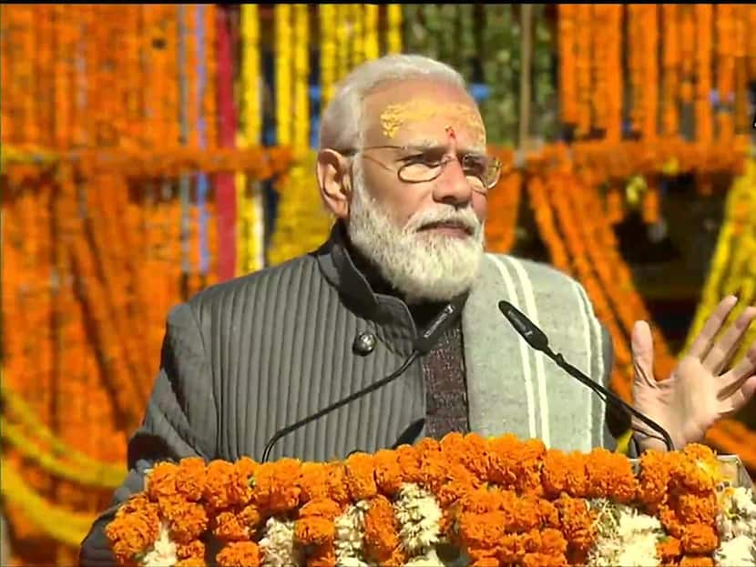 PM Modi To Visit Kedarnath And Badrinath On Friday, Will Lay Foundation Stone Of Projects