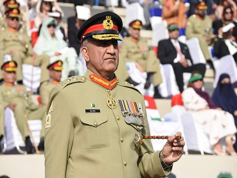 Pakistan Army Chief Gen Bajwa Will Retire Next Month: Report