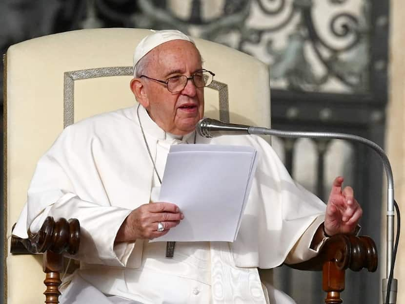 Pope Francis Warns Priests And Nuns Against Watching Pornography, Says It 'Weakens The Priestly Heart'