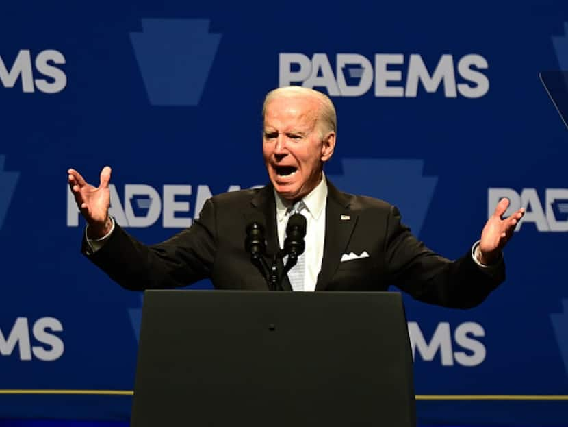 President Joe Biden Trolled For Fresh Gaffe, Video Surfaces